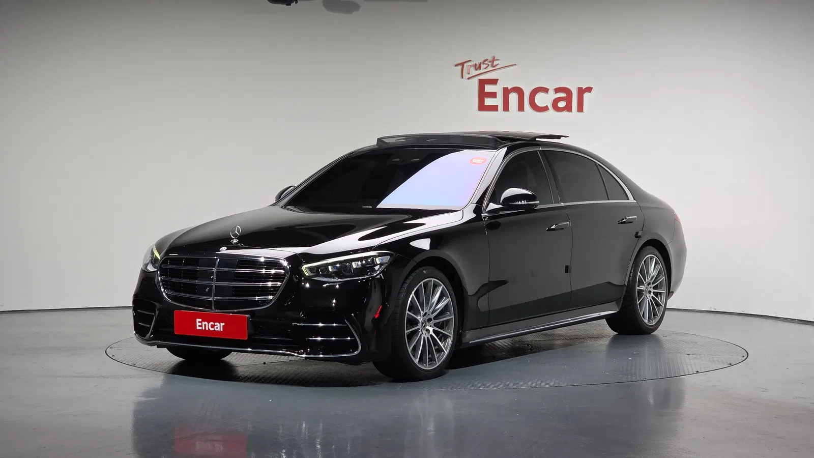 Mercedes-Benz Classe S S500L 4MATIC (W223) 2021 — photo 1 sur 20