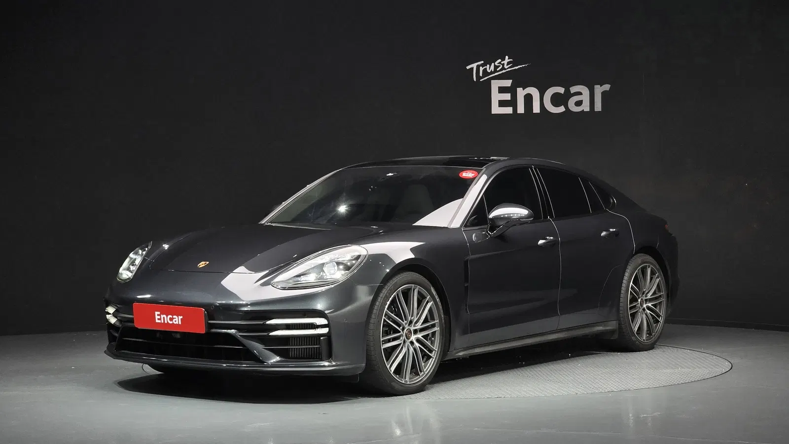 Porsche Panamera (971) 2.9 AWD 2021 — photo 1 sur 35