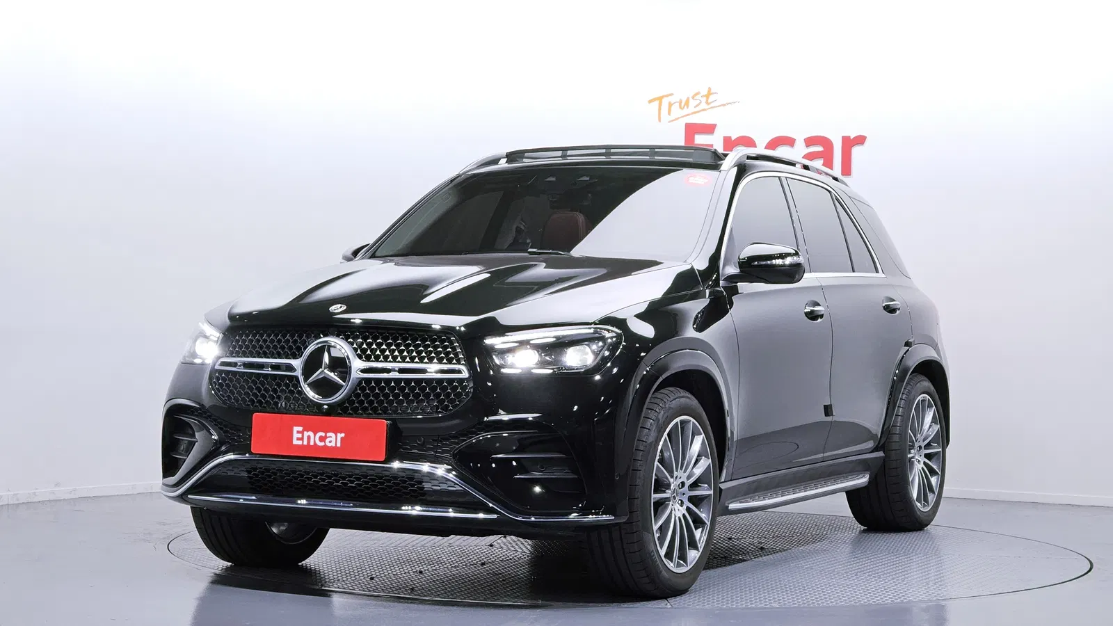Mercedes-Benz GLE GLE450 4MATIC (W167) 2025 — photo 1 sur 26