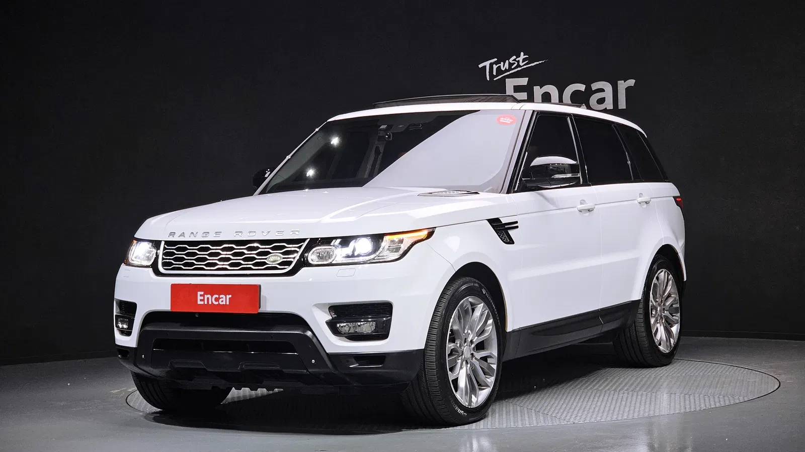 Land Rover Range Rover Sport 2e génération 3.0 SC HSE Dynamic 2015 — photo 1 sur 26