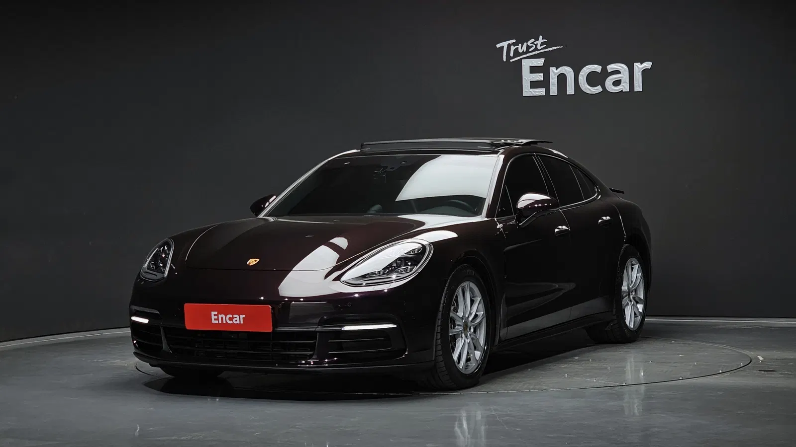 Porsche Panamera (971) 3.0 AWD 2020 — photo 1 sur 20