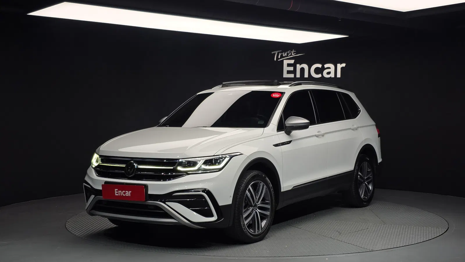 Volkswagen Tiguan Allspace 2.0 TSI Prestige 2023 — photo 1 sur 20