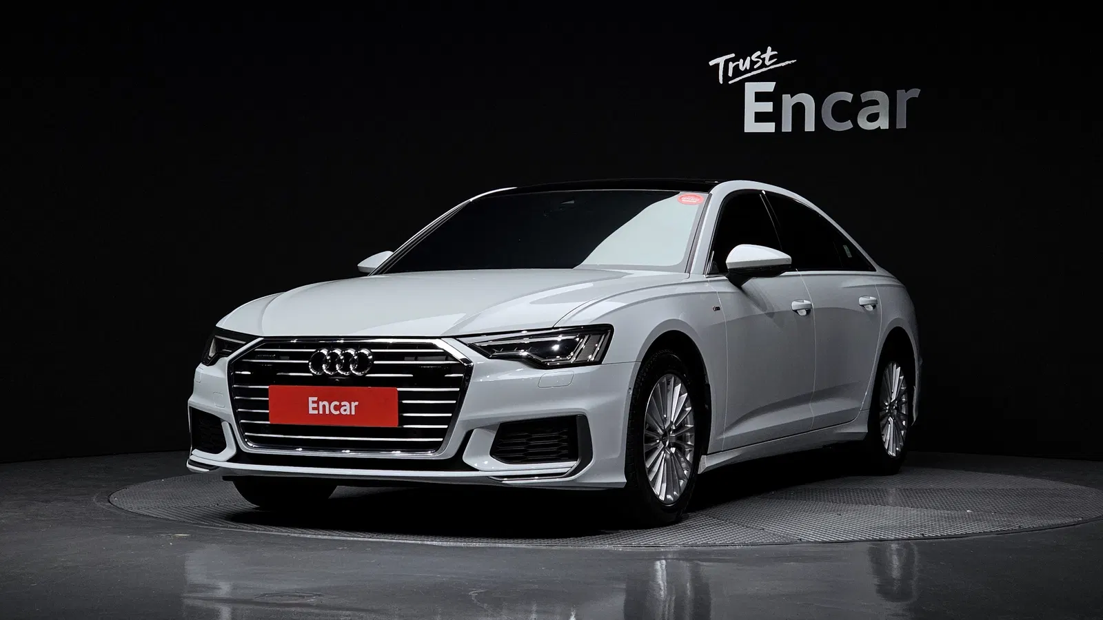 Audi A6 (C8) 45 TFSI Quattro Premium 2021 — photo 1 sur 20