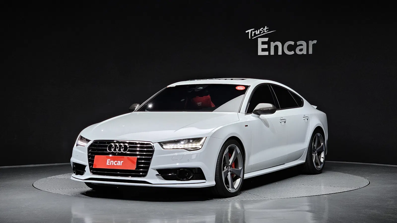 Audi A7 55 TDI Quattro Sport 2016 — photo 1 sur 26