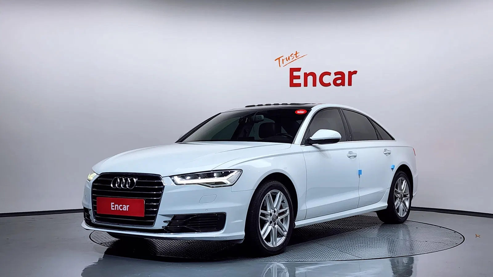 Audi A6 35 TDI 2016 — photo 1 sur 20
