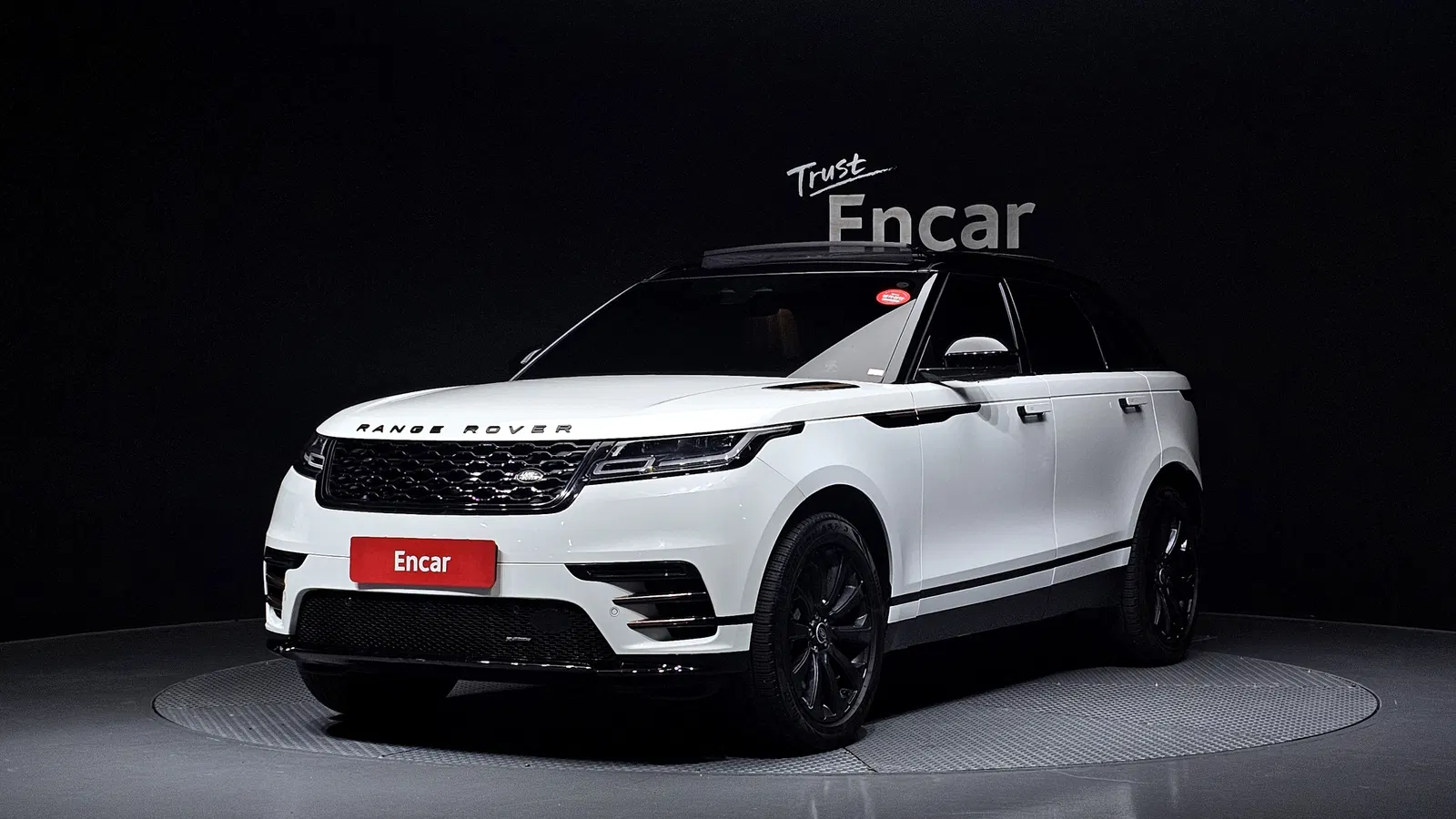 Land Rover Range Rover Velar 3.0 P400 R-Dynamic HSE 2023 — photo 1 sur 20