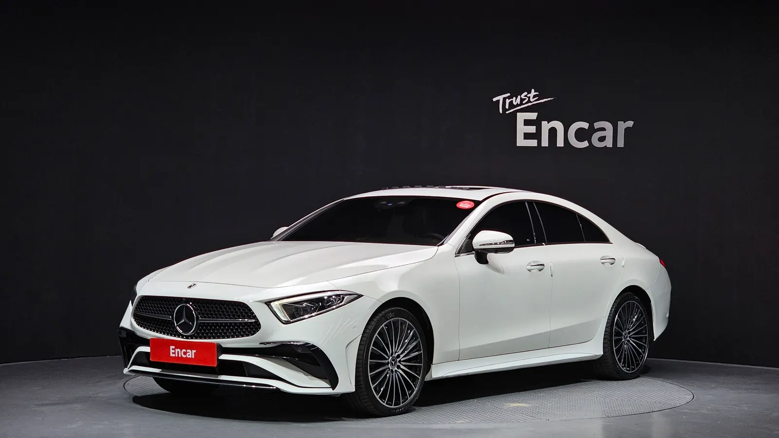 Mercedes-Benz CLS CLS450 4MATIC (C257) 2023 — photo 1 sur 20