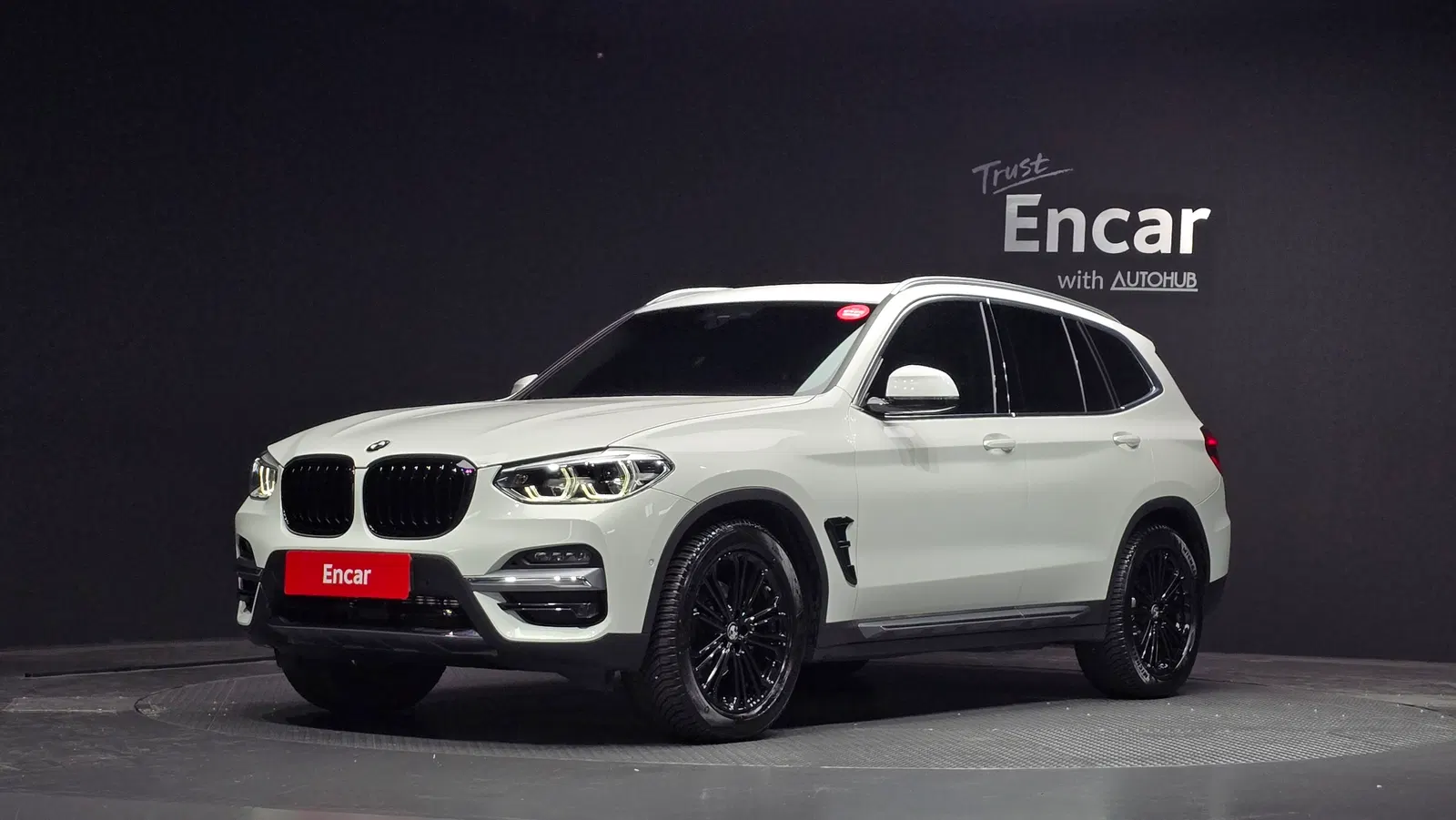 BMW X3 (G01) xDrive 20i Luxury 2020 — photo 1 sur 20