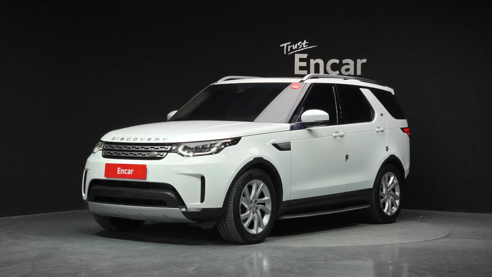 Land Rover Discovery 5 3.0 TD6 HSE 2017 — photo 1 sur 20