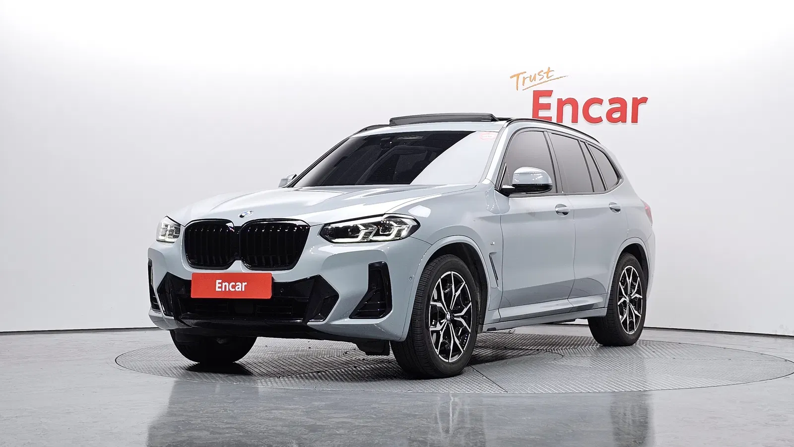 BMW X3 (G01) xDrive 20i M Sport 2022 — photo 1 sur 26
