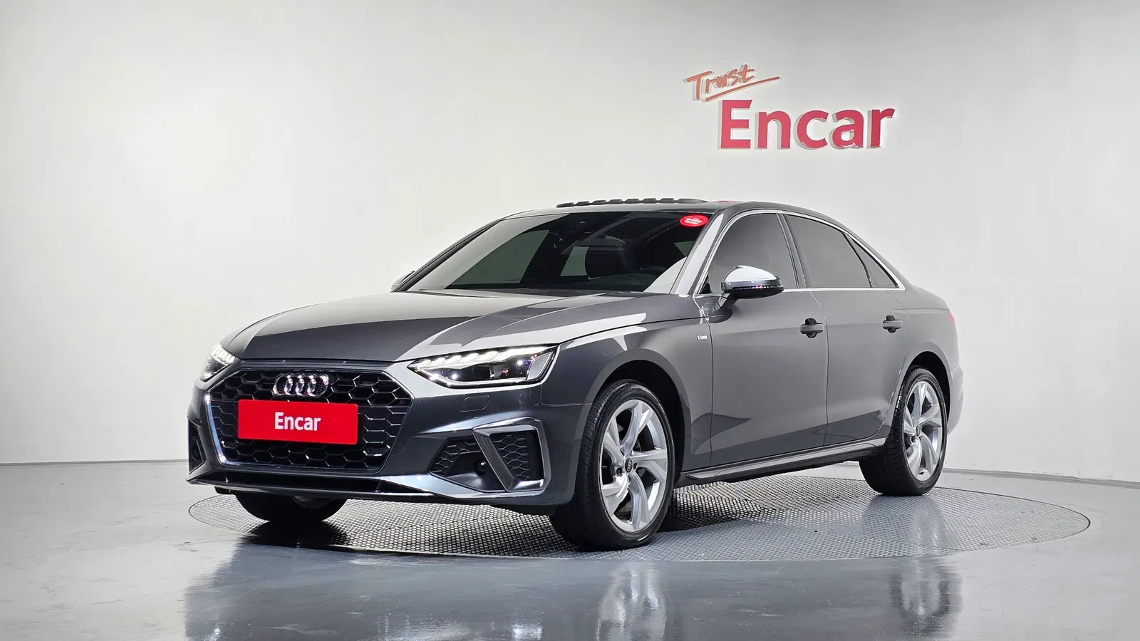 Audi A4 (B9) 35 TDI Premium 2022 — photo 1 sur 26