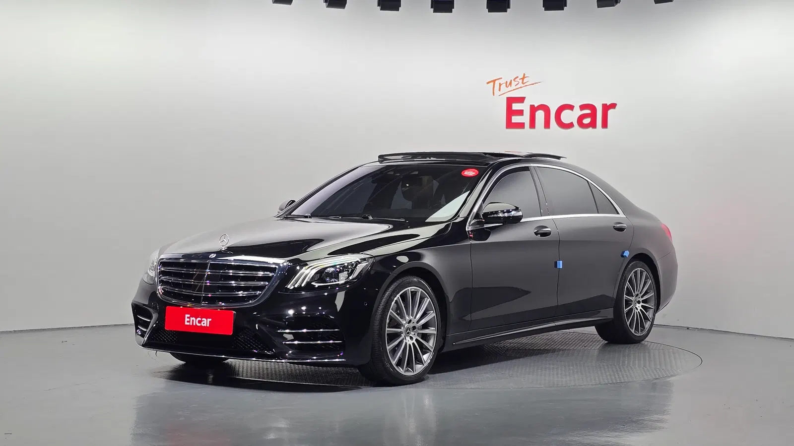 Mercedes-Benz Classe S S450L 4MATIC (W222) 2018 — photo 1 sur 20