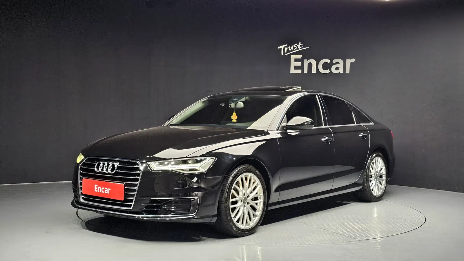Audi A6 40 TDI Quattro Premium 2016 — photo 1 sur 20