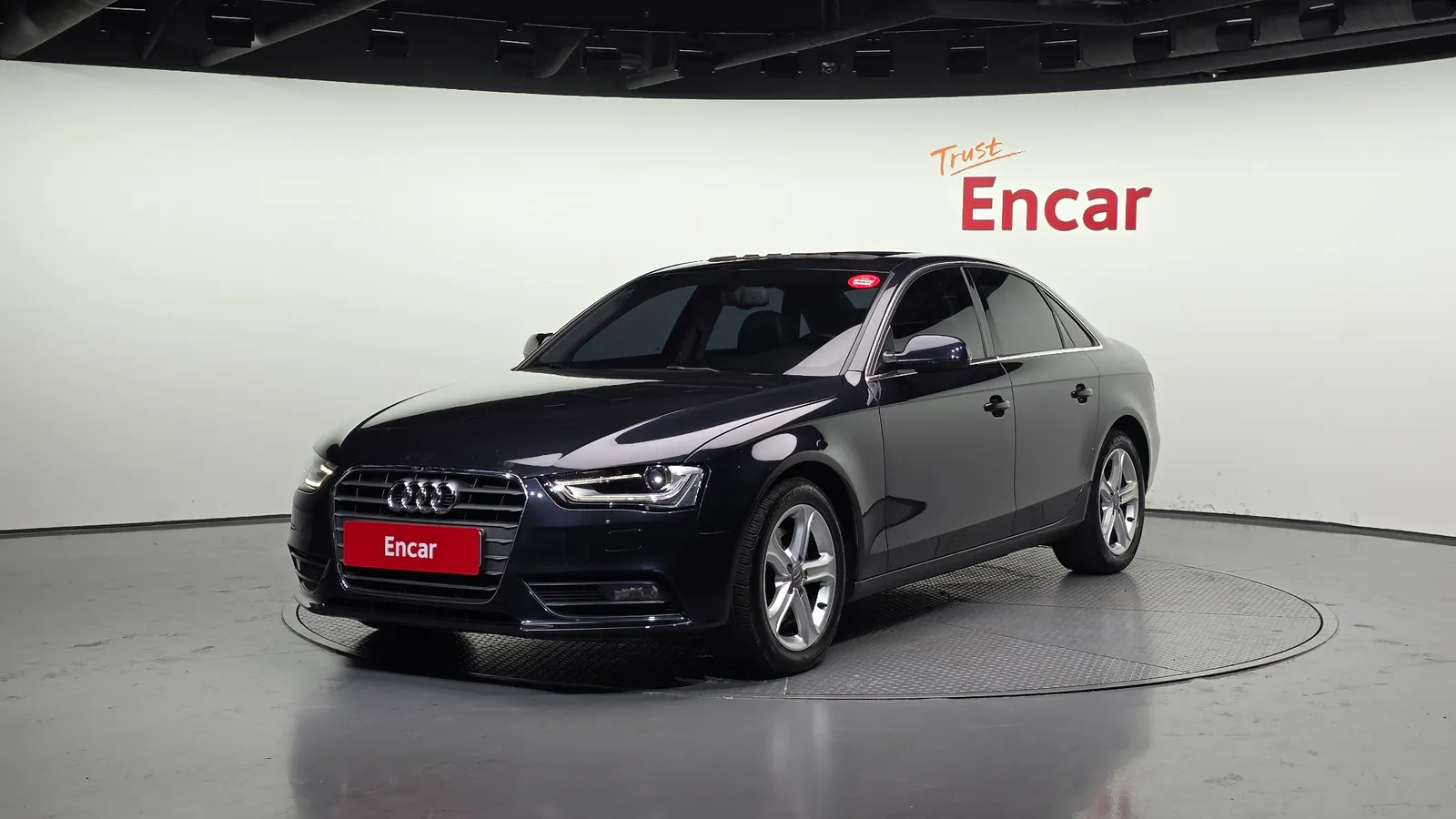Audi A4 30 TDI 2015 — photo 1 sur 20