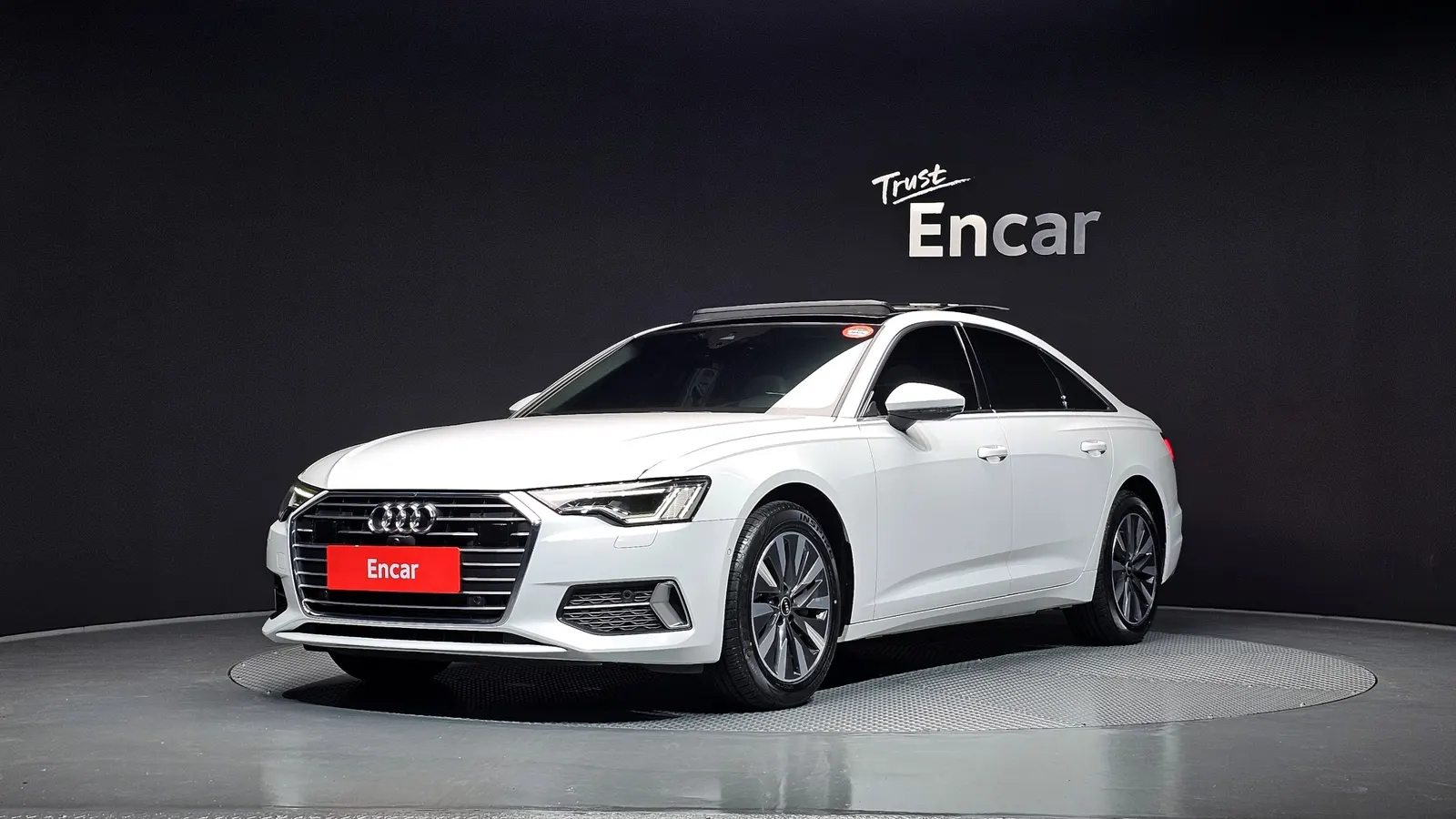 Audi A6 (C8) 45 TFSI 2021 — photo 1 sur 20