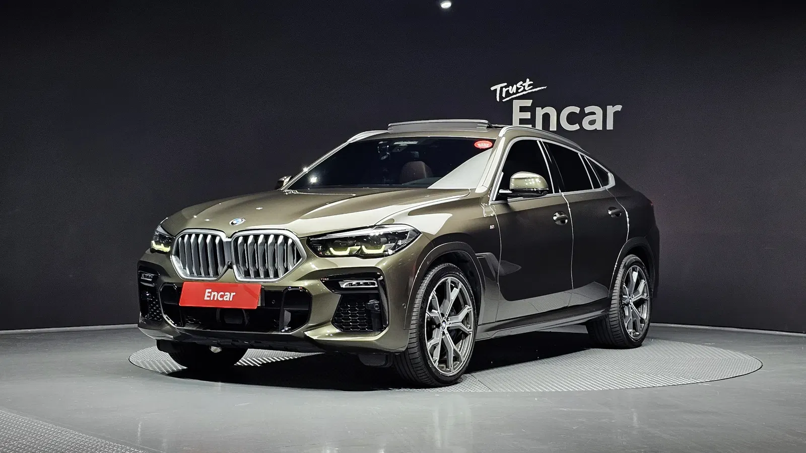 BMW X6 (G06) xDrive30d M Sport 2020 — photo 1 sur 20
