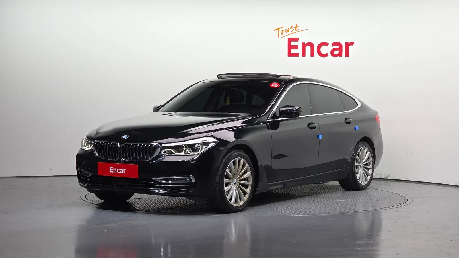 BMW Série 6 GT (G32) 630i xDrive Luxury 2020 — photo 1 sur 26