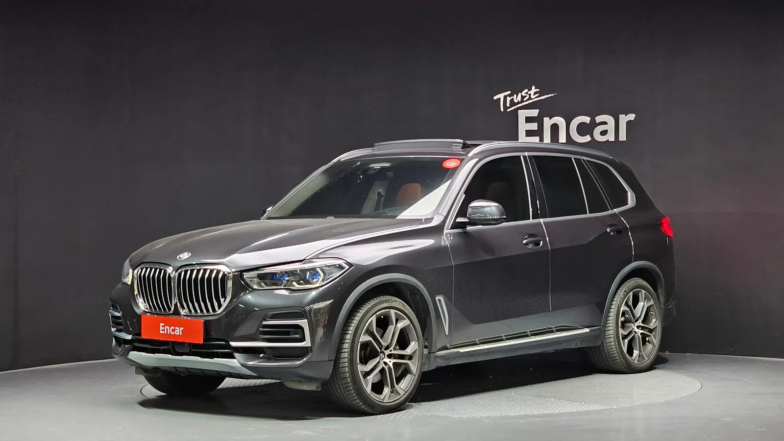 BMW X5 (G05) xDrive 30d xLine 2022 — photo 1 sur 20