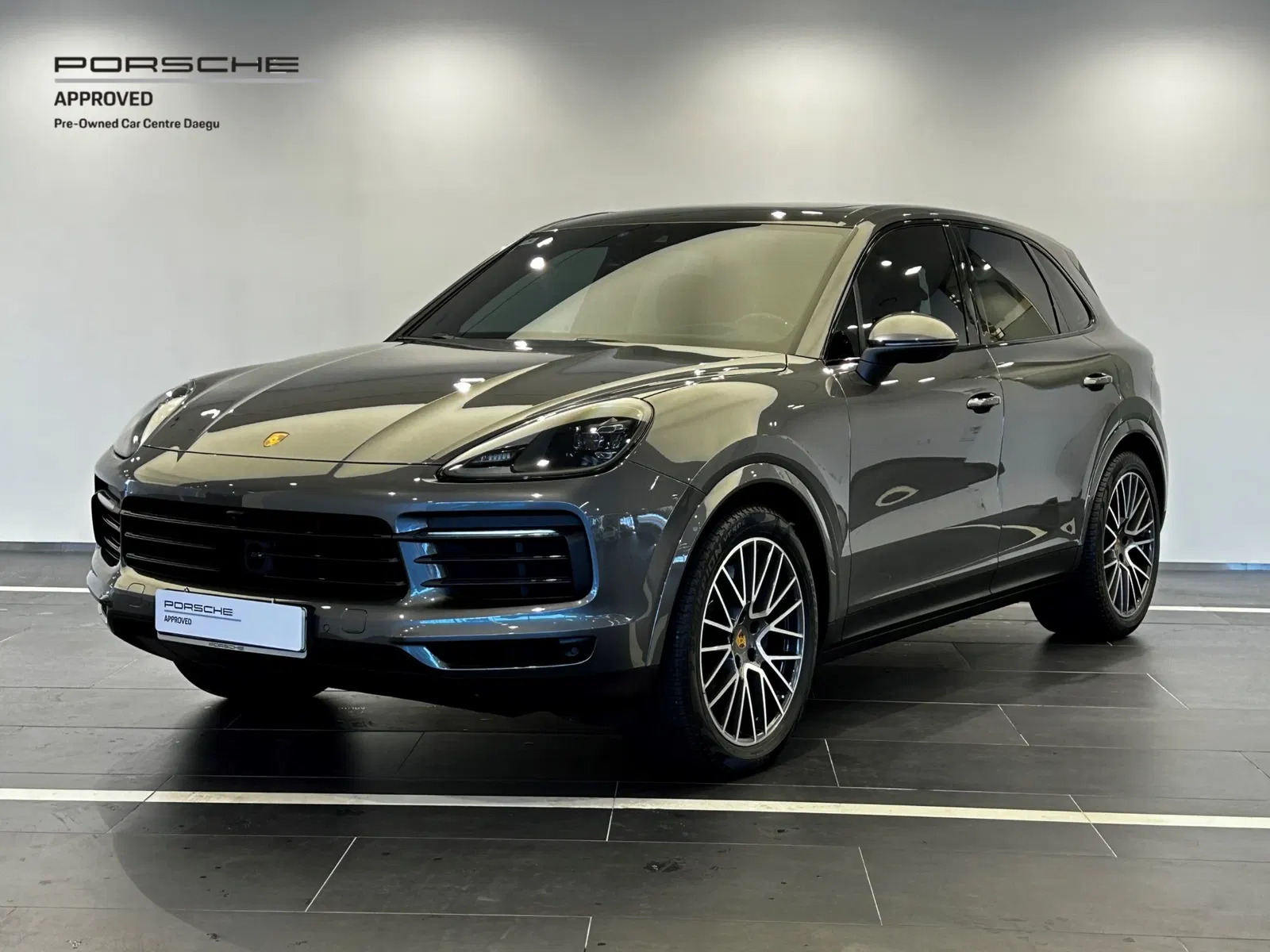 Porsche Cayenne (PO536) 3.0 2023 — photo 1 sur 26