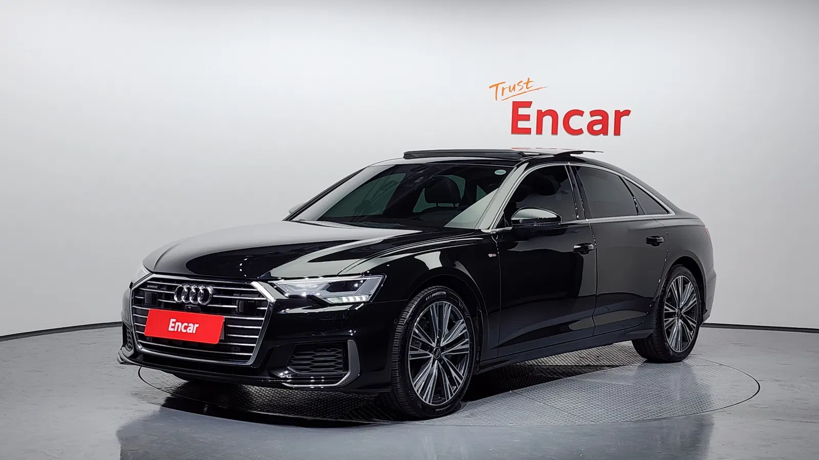 Audi A6 (C8) 45 TFSI Quattro Premium 2023 — photo 1 sur 20