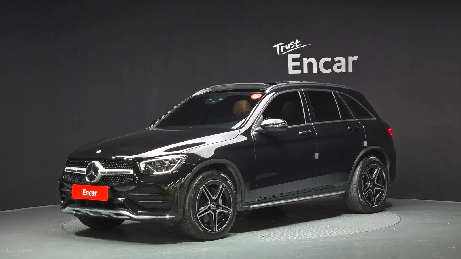 Mercedes-Benz GLC GLC300 4MATIC (X253) 2022 — photo 1 sur 20