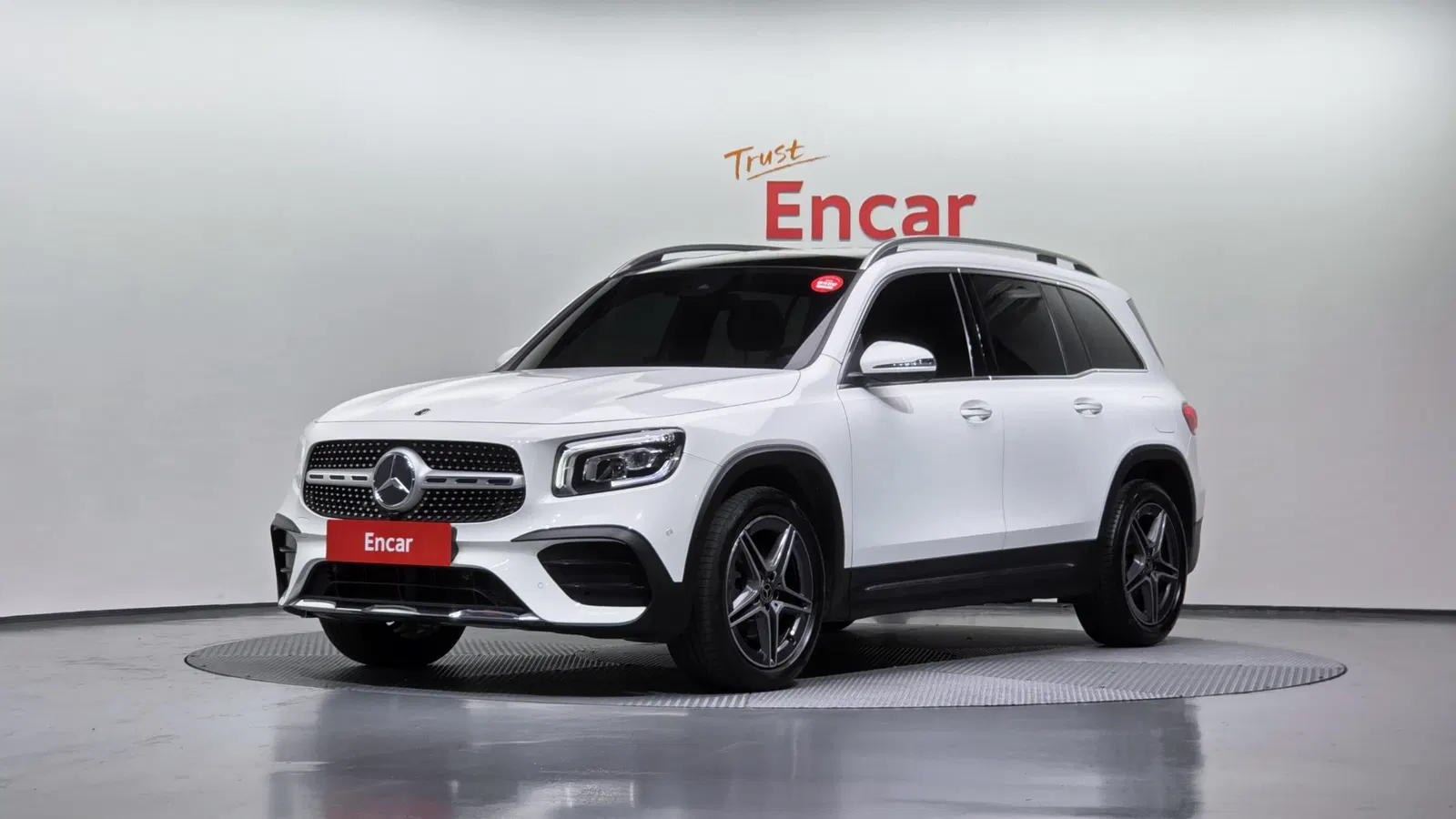 Mercedes-Benz GLB GLB250 4MATIC (X247) 2021 — photo 1 sur 20