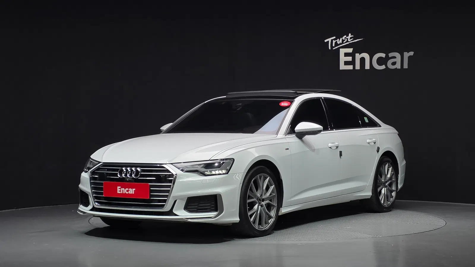 Audi A6 (C8) 45 TDI Quattro Premium 2023 — photo 1 sur 20