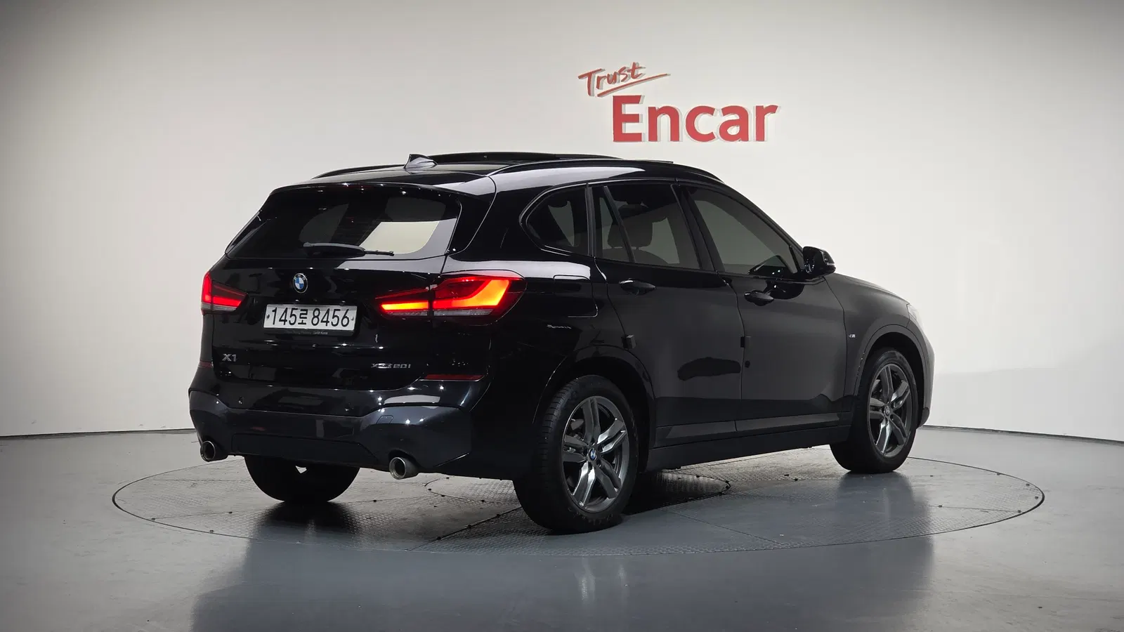 BMW X1 (F48) xDrive 20i M Sport 2022 — photo 1 sur 20