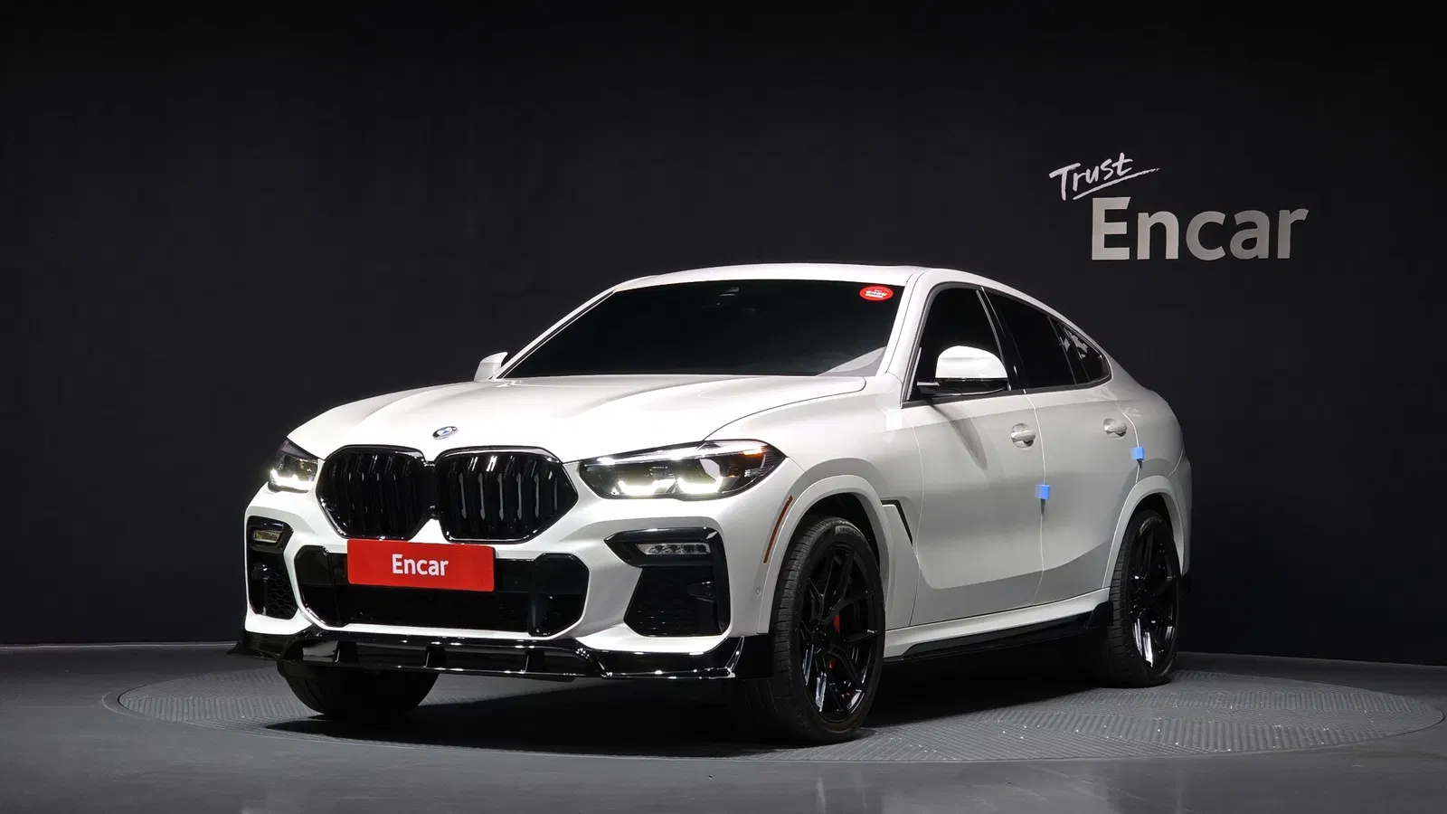 BMW X6 (G06) xDrive40i M Sport 2020 — photo 1 sur 20