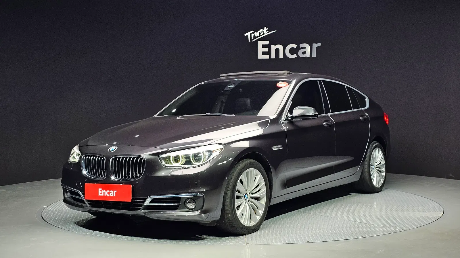 BMW Série 5 GT (F07) GT ED Edition 2016 — photo 1 sur 20