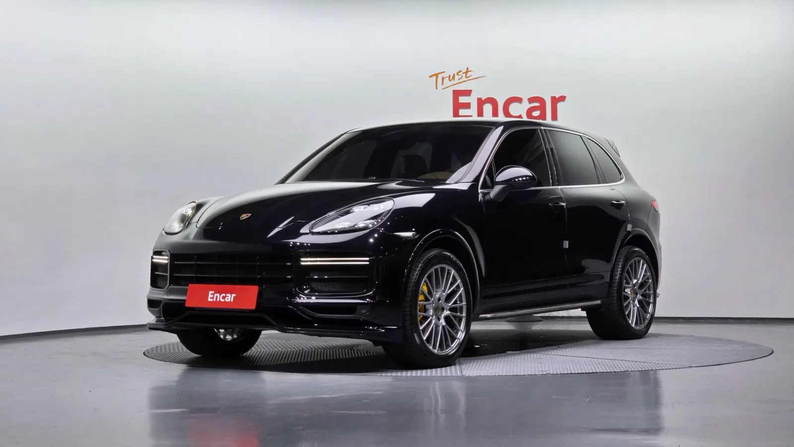 Porsche Cayenne 3.0 Diesel 2013 — photo 1 sur 26