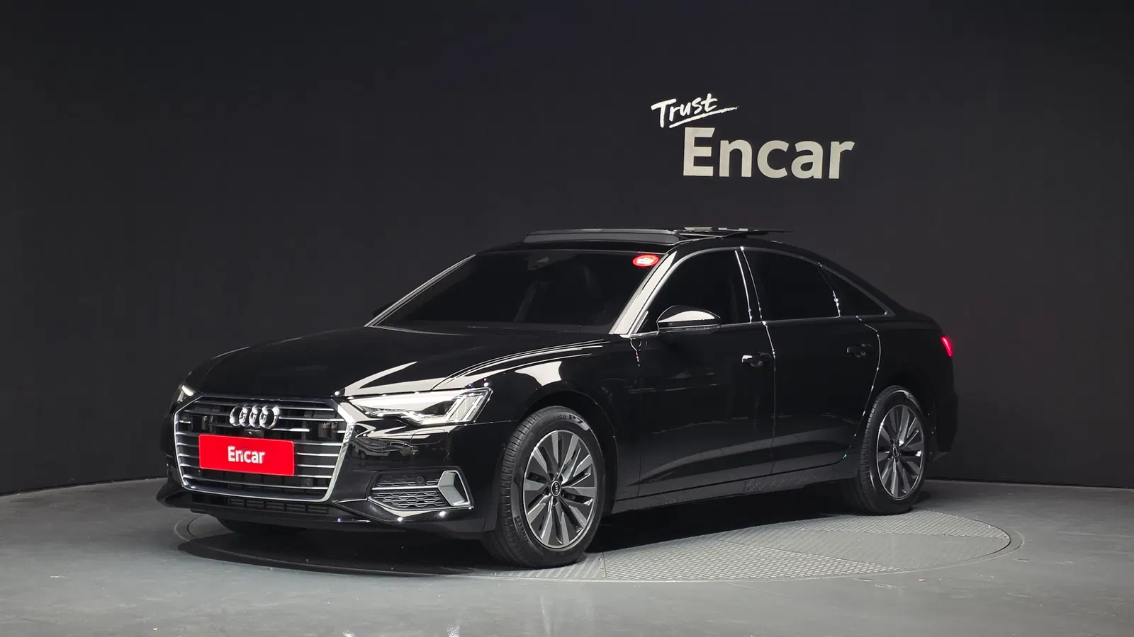 Audi A6 (C8) 45 TFSI 2021 — photo 1 sur 26