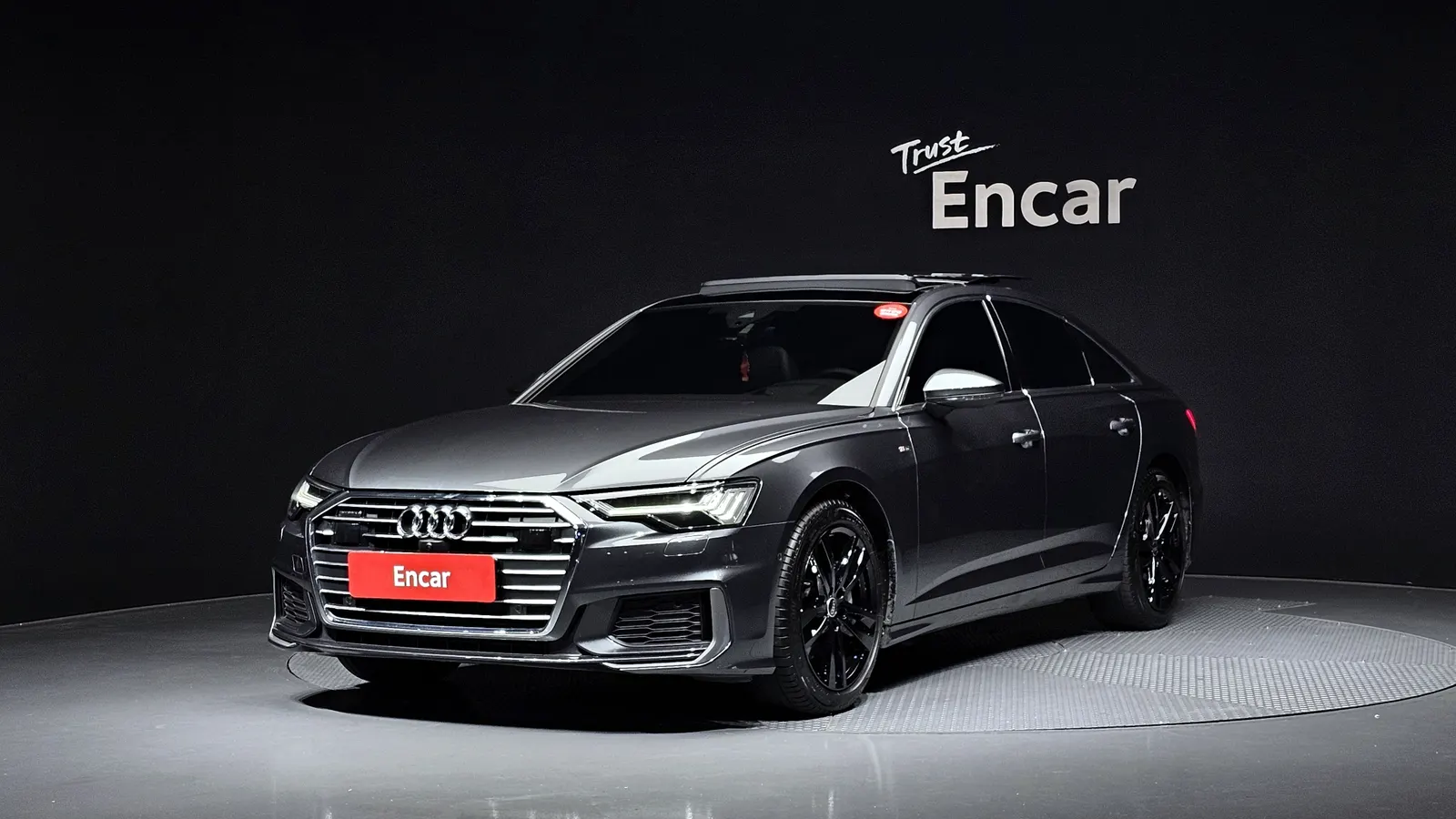 Audi A6 (C8) 45 TFSI Quattro Premium 2023 — photo 1 sur 20