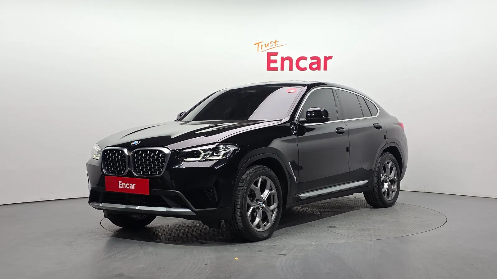 BMW X4 (G02) xDrive20d xLine 2022 — photo 1 sur 20