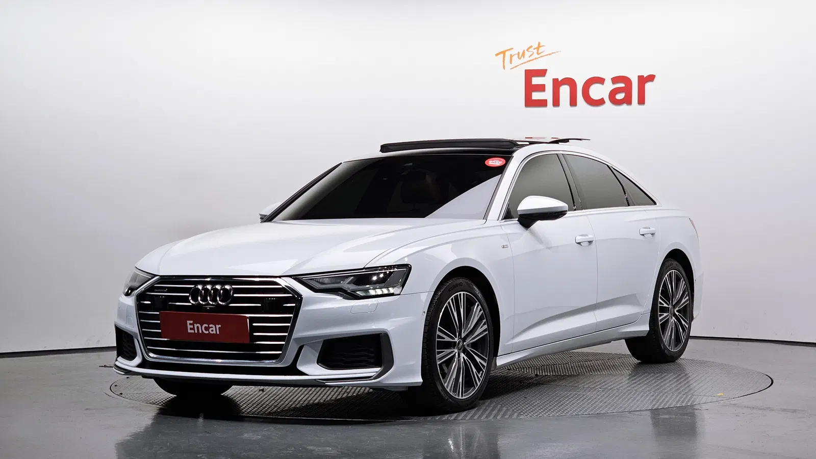 Audi A6 (C8) 40 TDI Quattro Premium 2023 — photo 1 sur 26