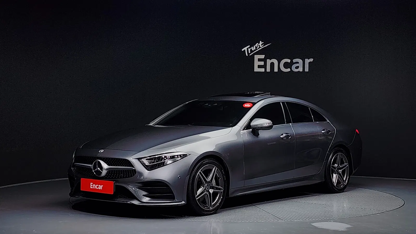 Mercedes-Benz CLS AMG Line · CLS300d (C257) 2019 — photo 1 sur 20