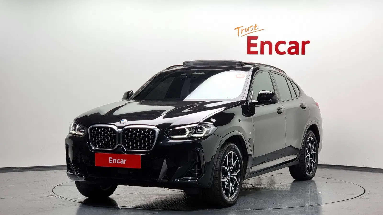 BMW X4 (G02) xDrive20i M Sport 2022 — photo 1 sur 20
