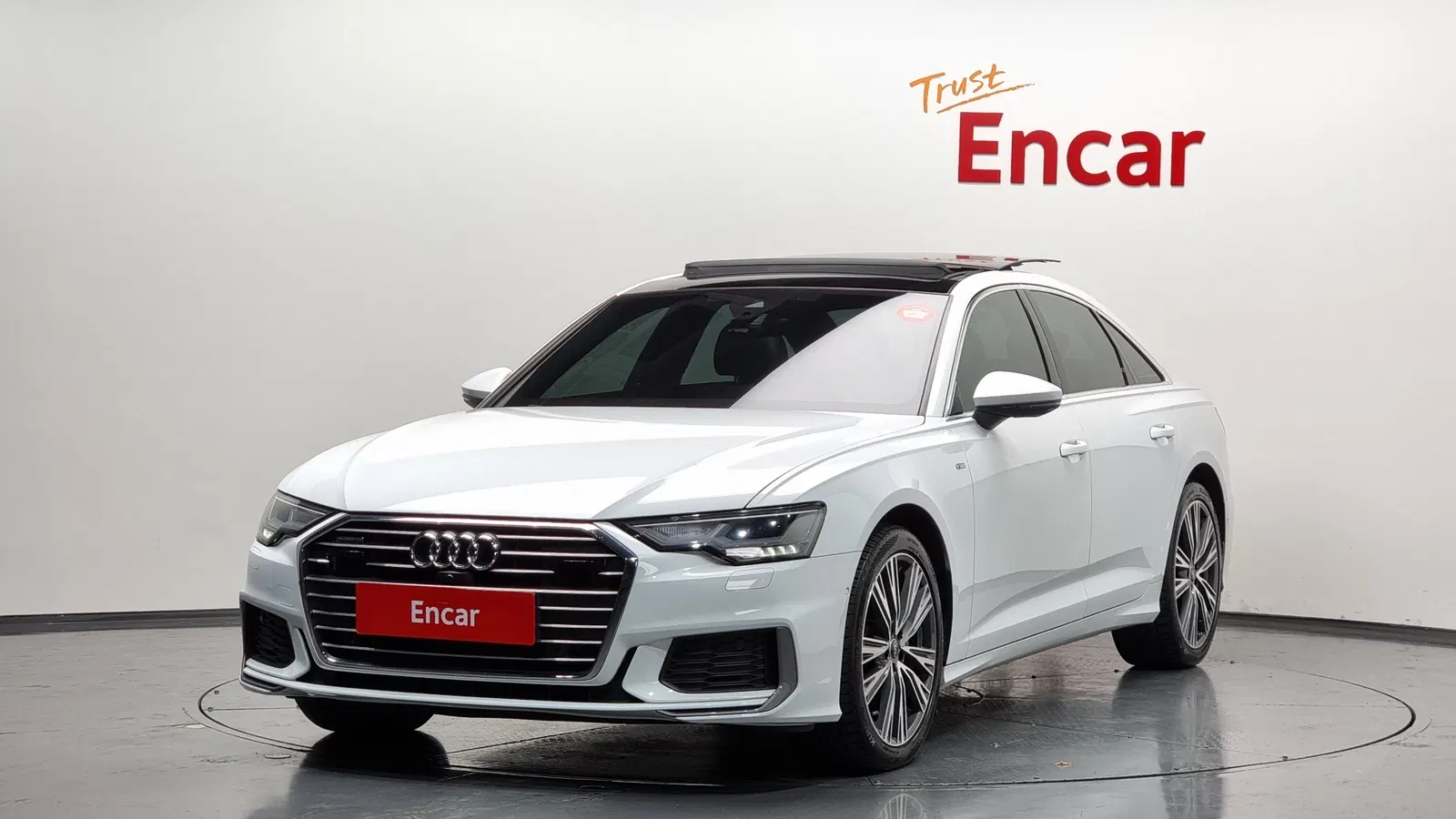Audi A6 (C8) 45 TFSI Quattro Premium 2023 — photo 1 sur 20