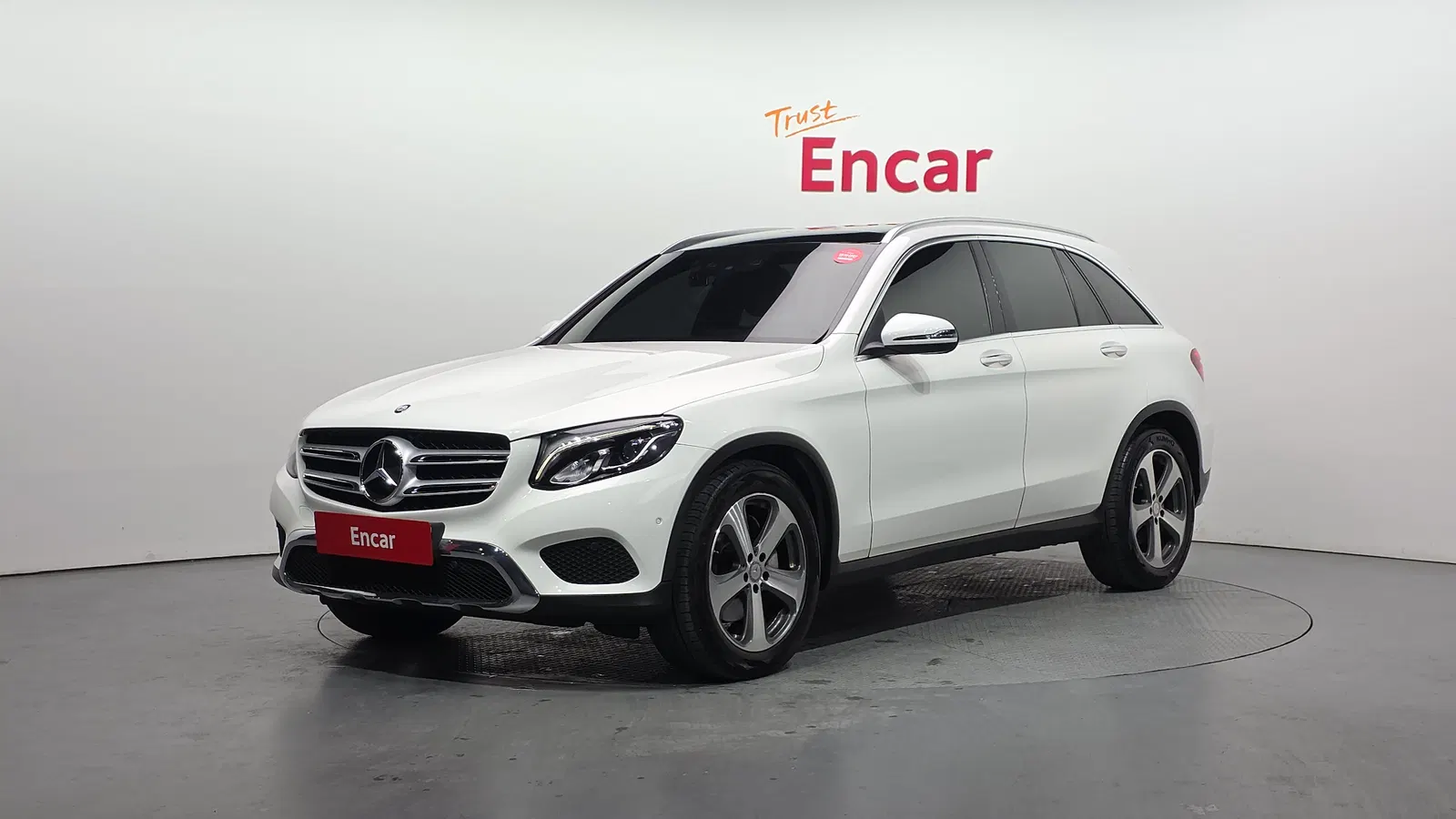 Mercedes-Benz GLC GLC220 d 4MATIC Premium (X253) 2016 — photo 1 sur 26