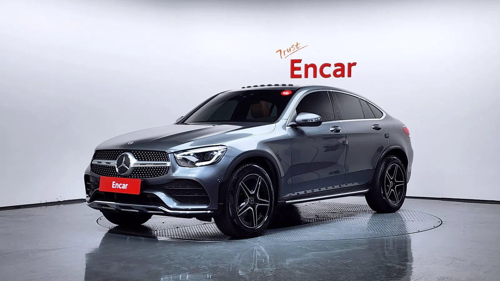 Mercedes-Benz GLC GLC300 4MATIC Coupé (X253) 2022 — photo 1 sur 20