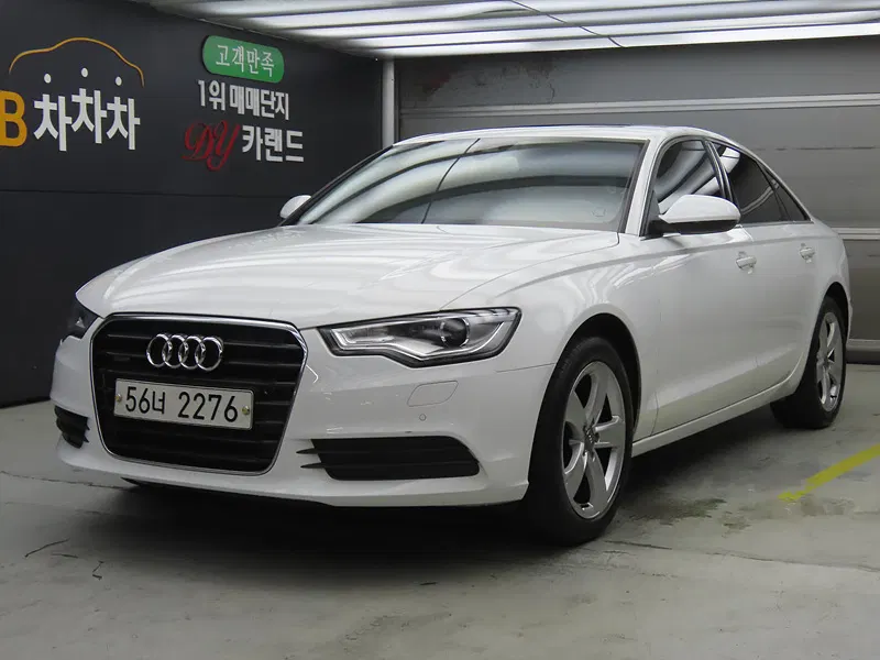Audi A6 2.0 TFSI 2013 — photo 1 sur 26
