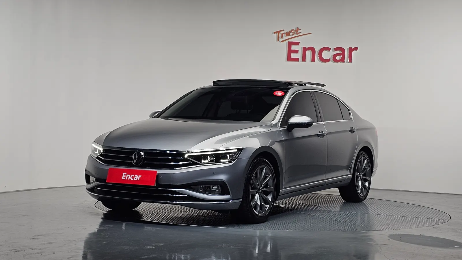 Volkswagen Passat GT(B8) 2.0 TDI Prestige 2021 — photo 1 sur 26