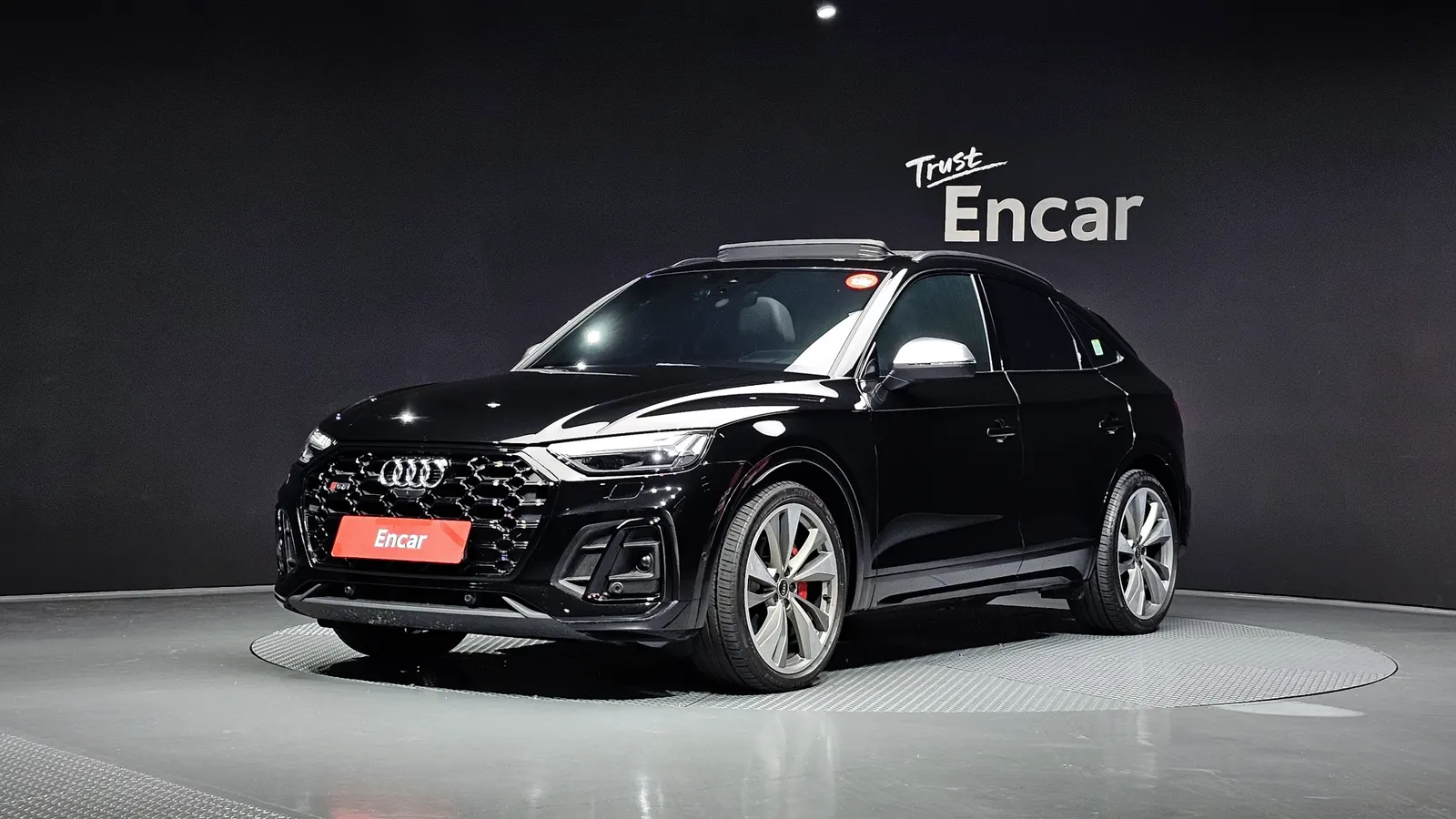 Audi SQ5 (FY) 3.0 TFSI Quattro Sportback 2022 — photo 1 sur 20