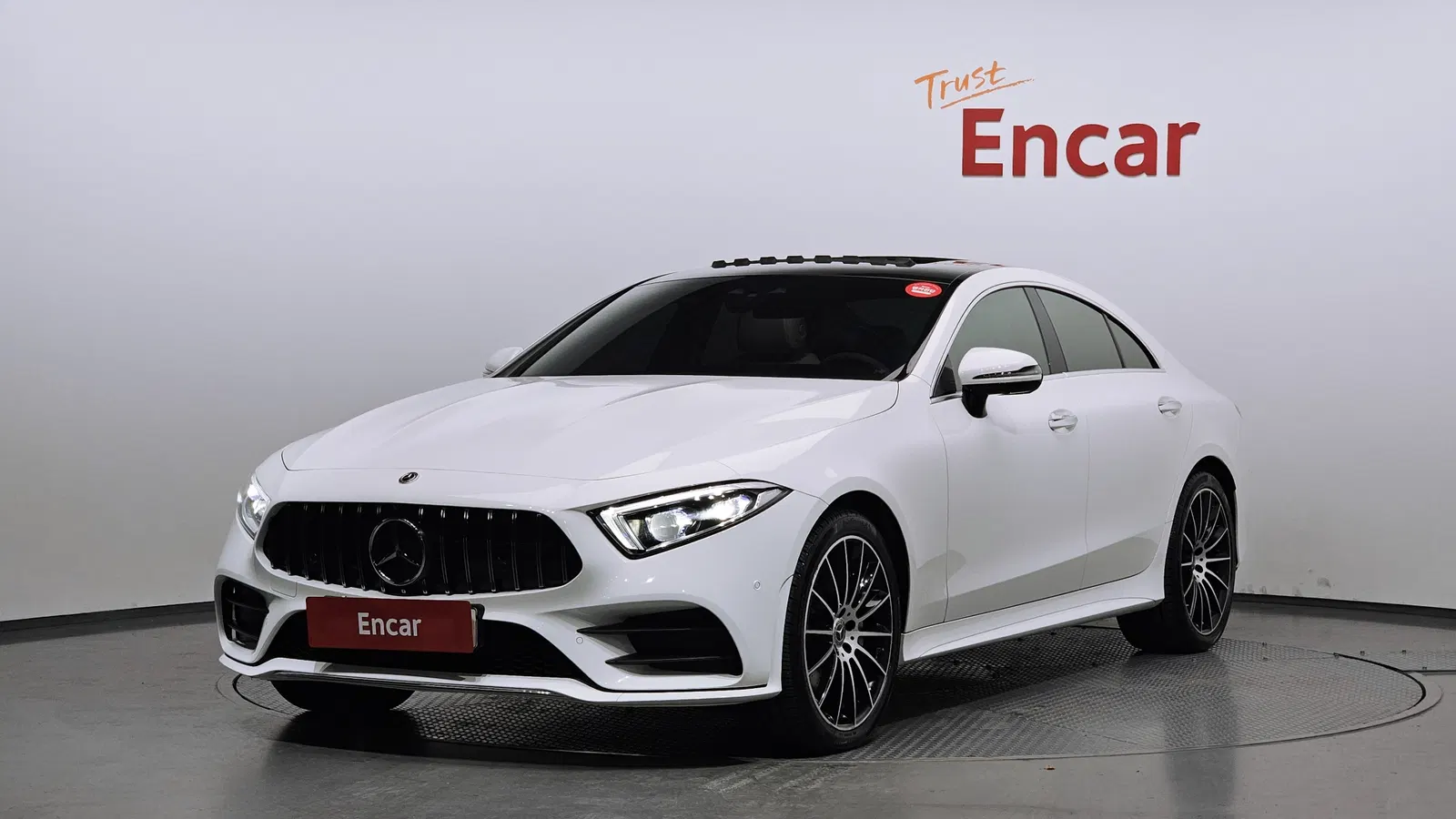 Mercedes-Benz CLS AMG Line · CLS450 4MATIC (C257) 2021 — photo 1 sur 26