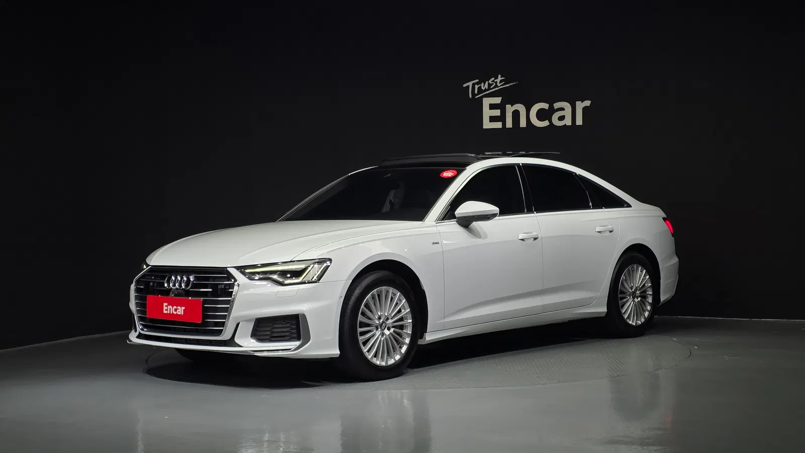 Audi A6 (C8) 45 TFSI Quattro 2020 — photo 1 sur 20