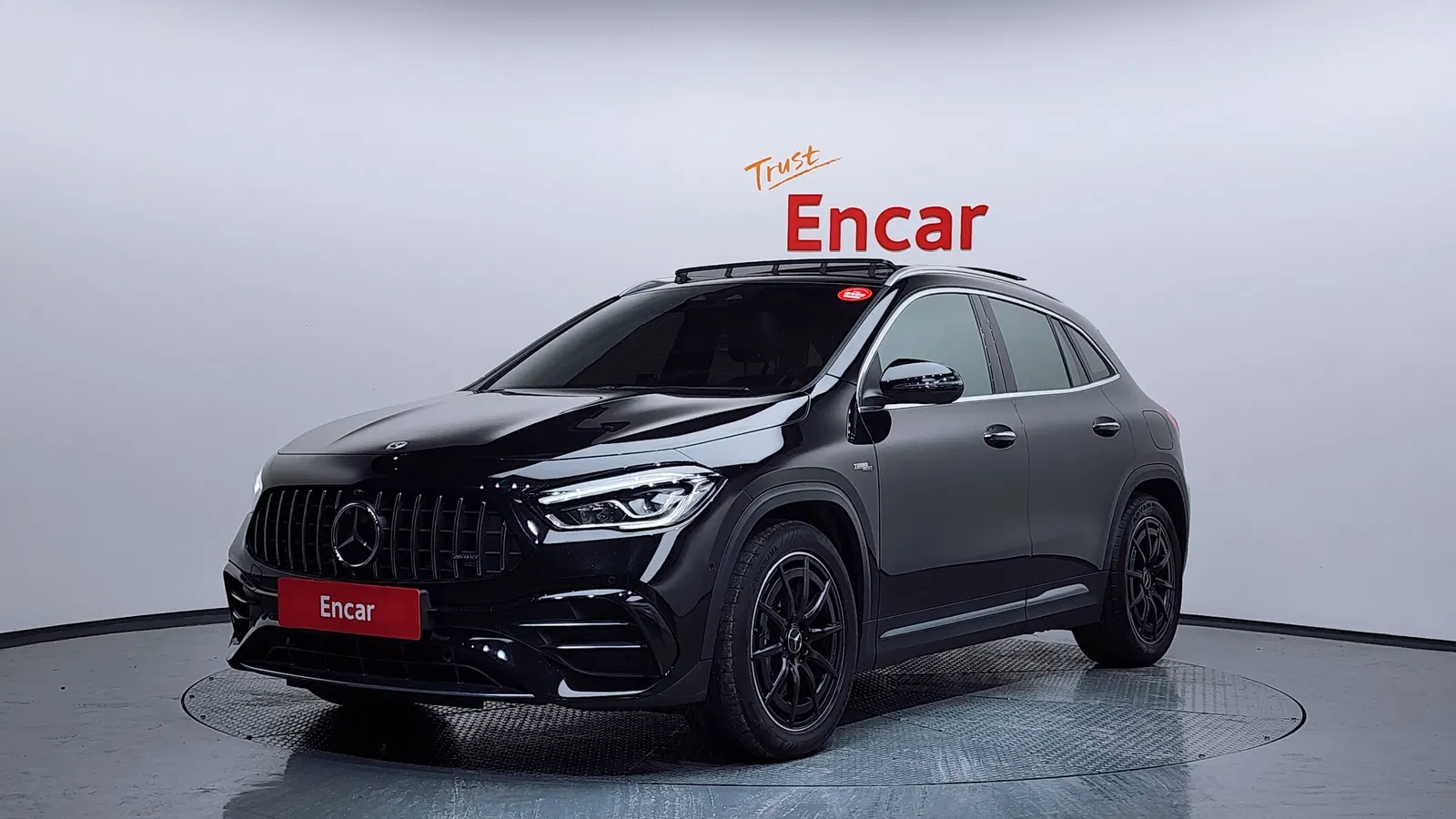 Mercedes-AMG GLA GLA45 4MATIC+ (H247) 2023 — photo 1 sur 26