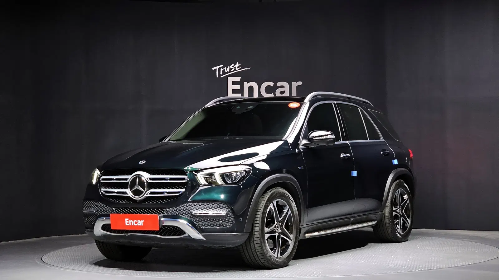 Mercedes-Benz GLE GLE350e 4MATIC (W167) 2021 — photo 1 sur 20