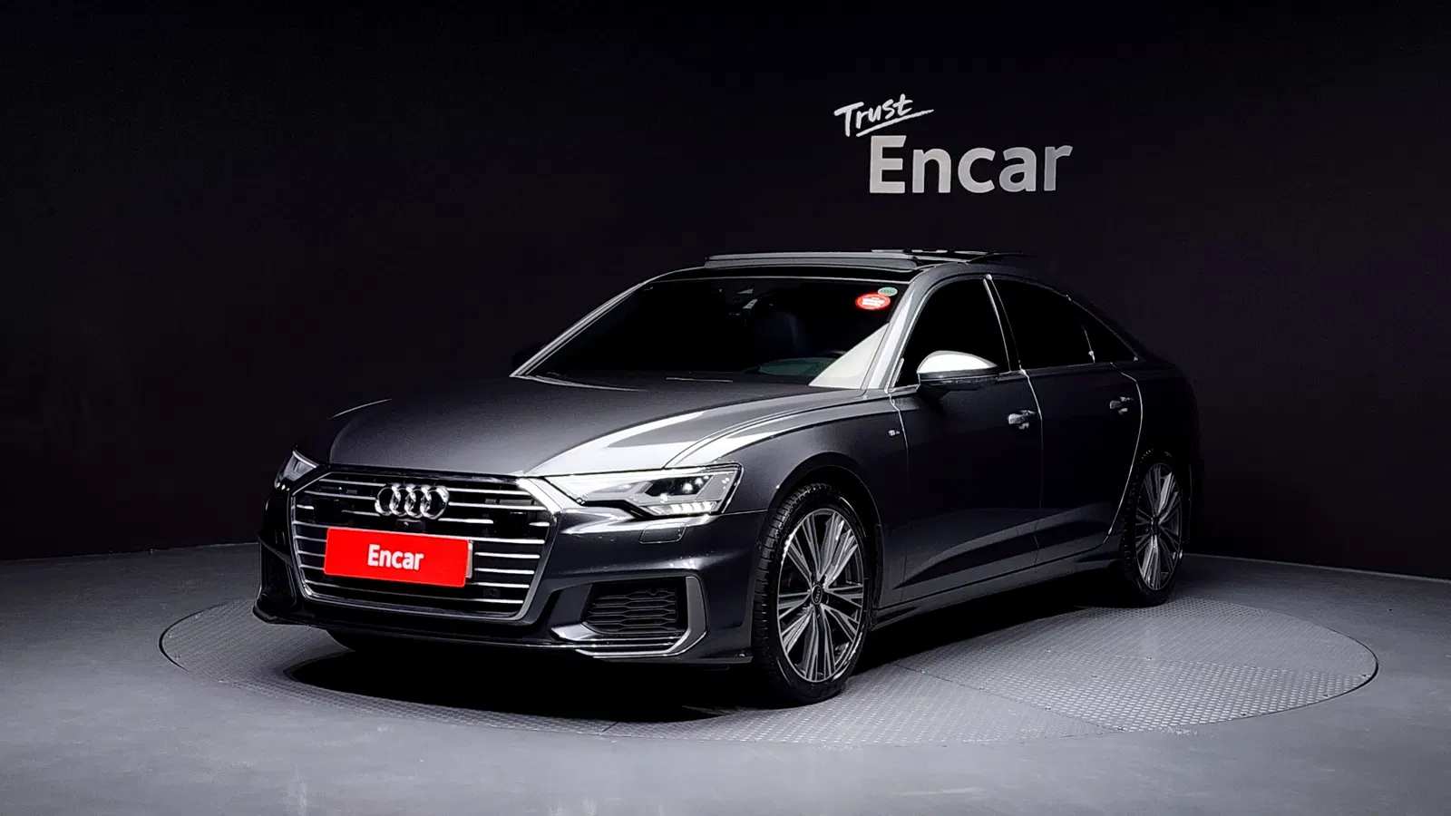 Audi A6 (C8) 45 TFSI Quattro Premium 2023 — photo 1 sur 20