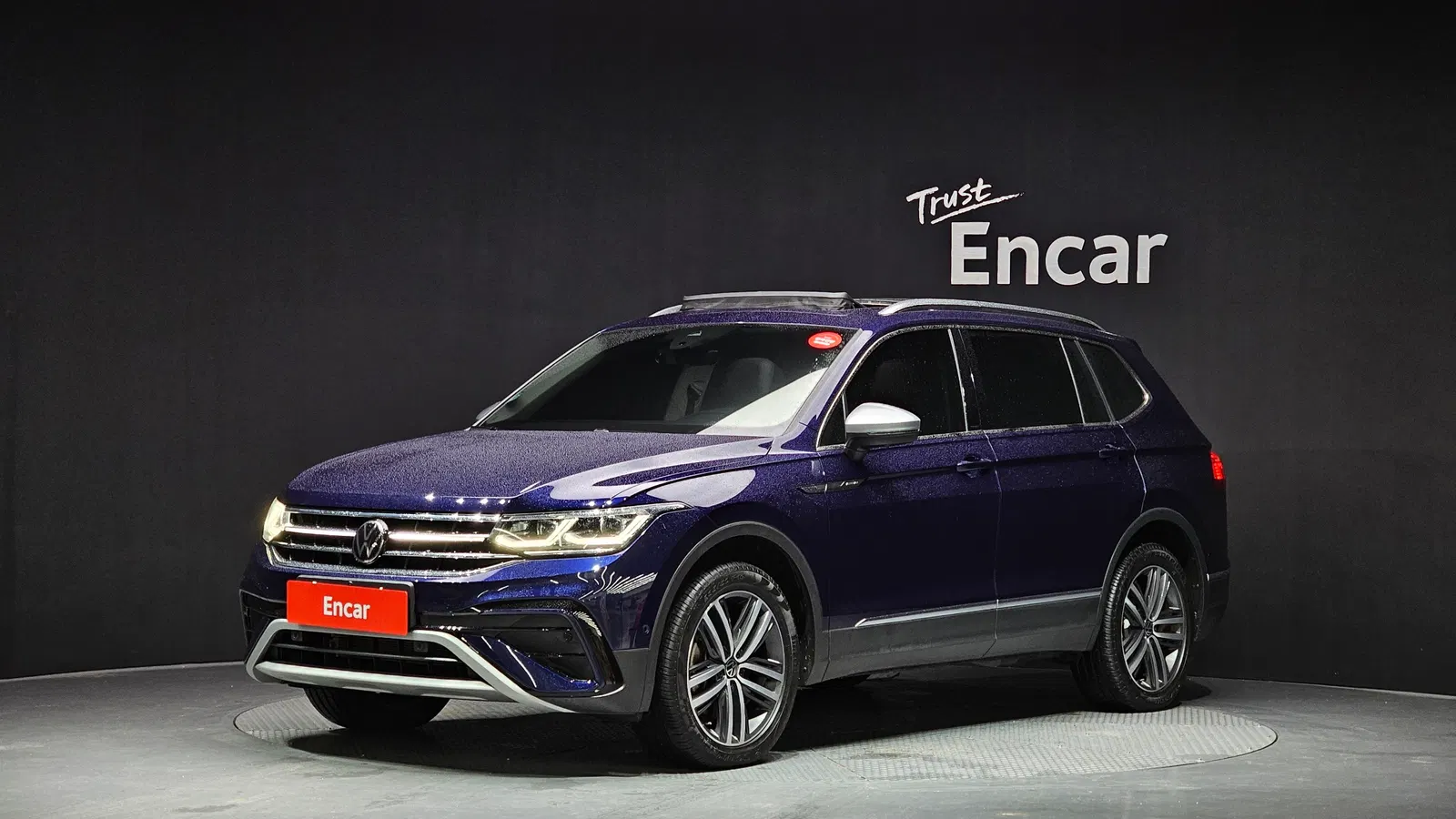 Volkswagen Tiguan Allspace 2.0 TSI Prestige 2023 — photo 1 sur 20