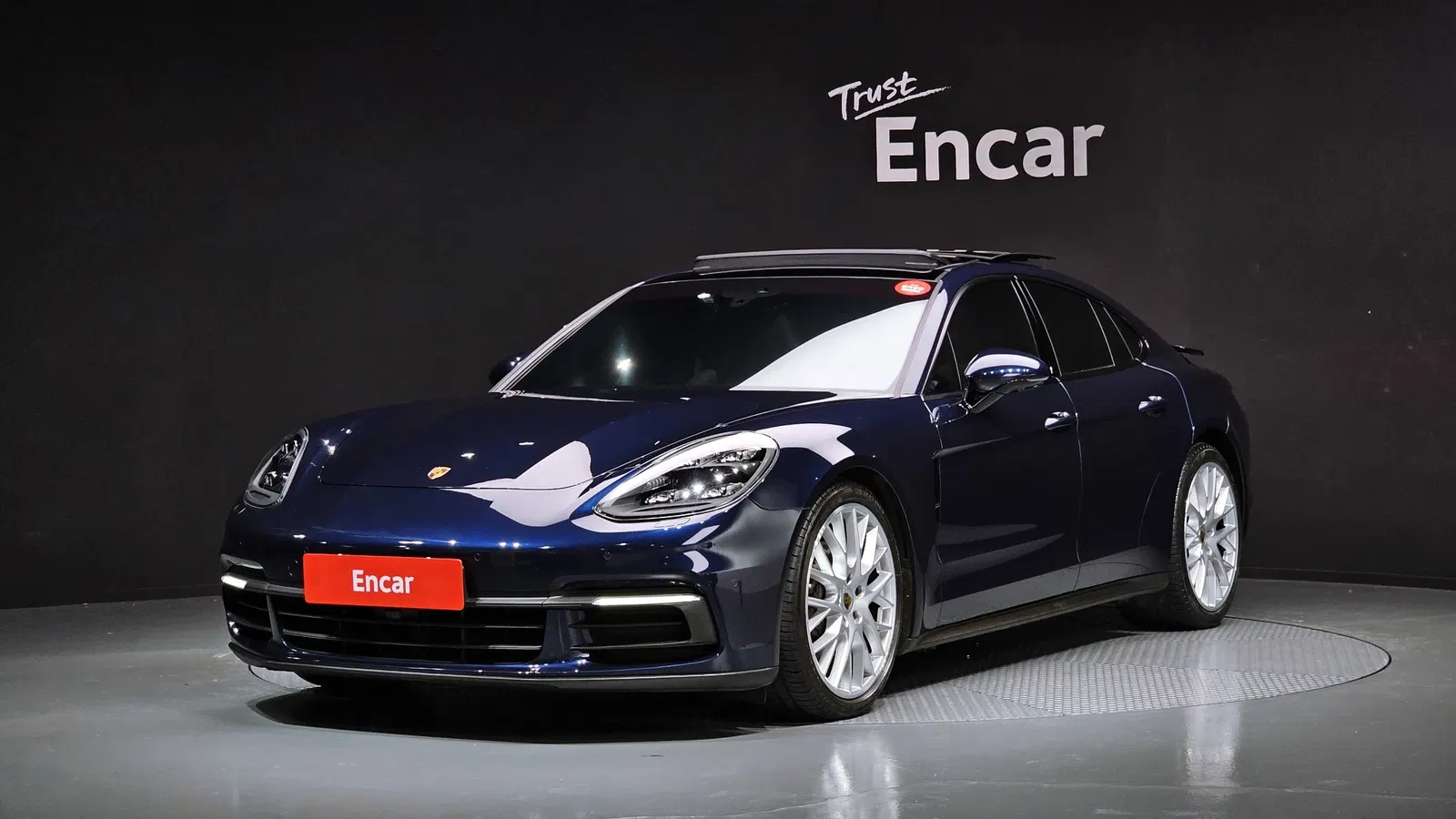 Porsche Panamera (971) 3.0 AWD 2020 — photo 1 sur 20